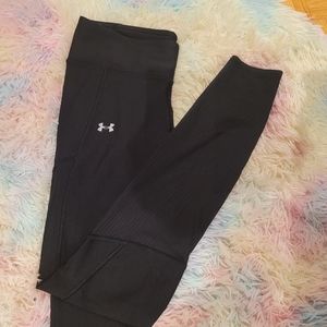 ***SOLD***Black Under Armour legging Size M